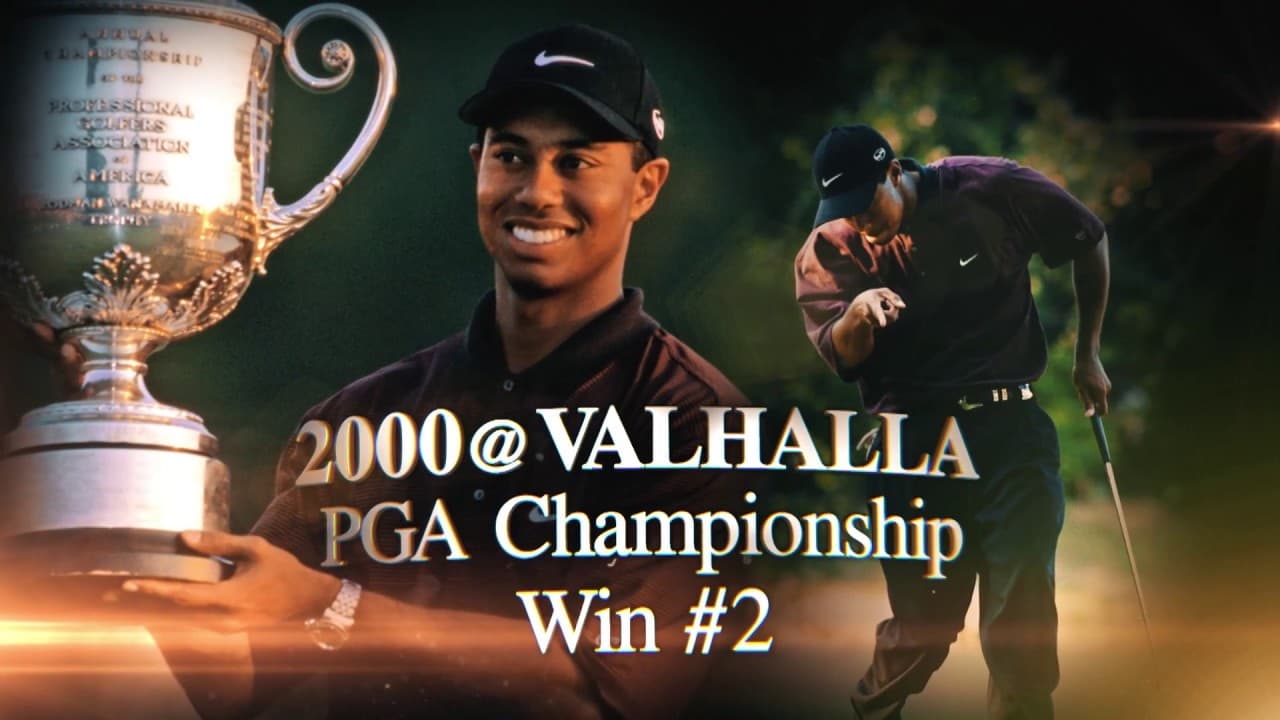 Flashback: Tiger Woods Wins the 2000 PGA Championship at Valhalla