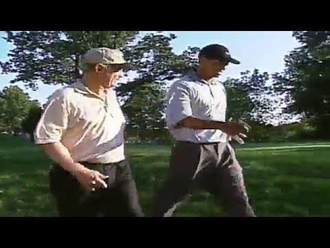Throwback: Tiger Woods Wins at Jack Nicklaus' Final PGA Championship | 2000 PGA Championship