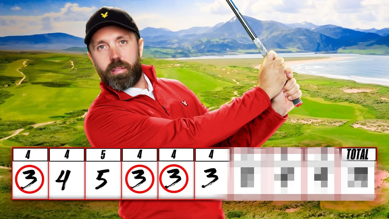 OFFICIALLY THE HIGHEST RANKED NEW GOLF COURSE IN THE WORLD!