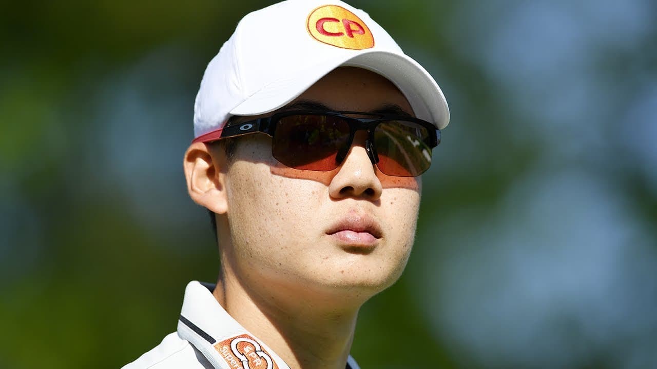 Jazz Janewattananond | Round 3 Recap at the 2019 PGA Championship