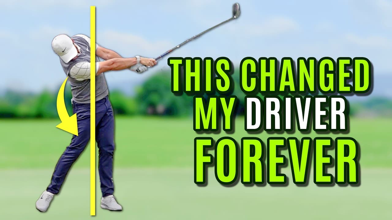 I Wish Someone Gave Me This Driver Lesson 20 Years Ago