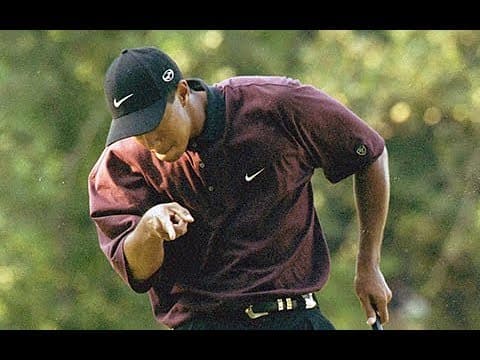 Tiger Woods' Thrilling Win Over Bob May | 2000 PGA Championship