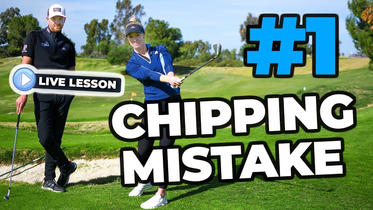 Don't Make This Simple Chipping Mistake!