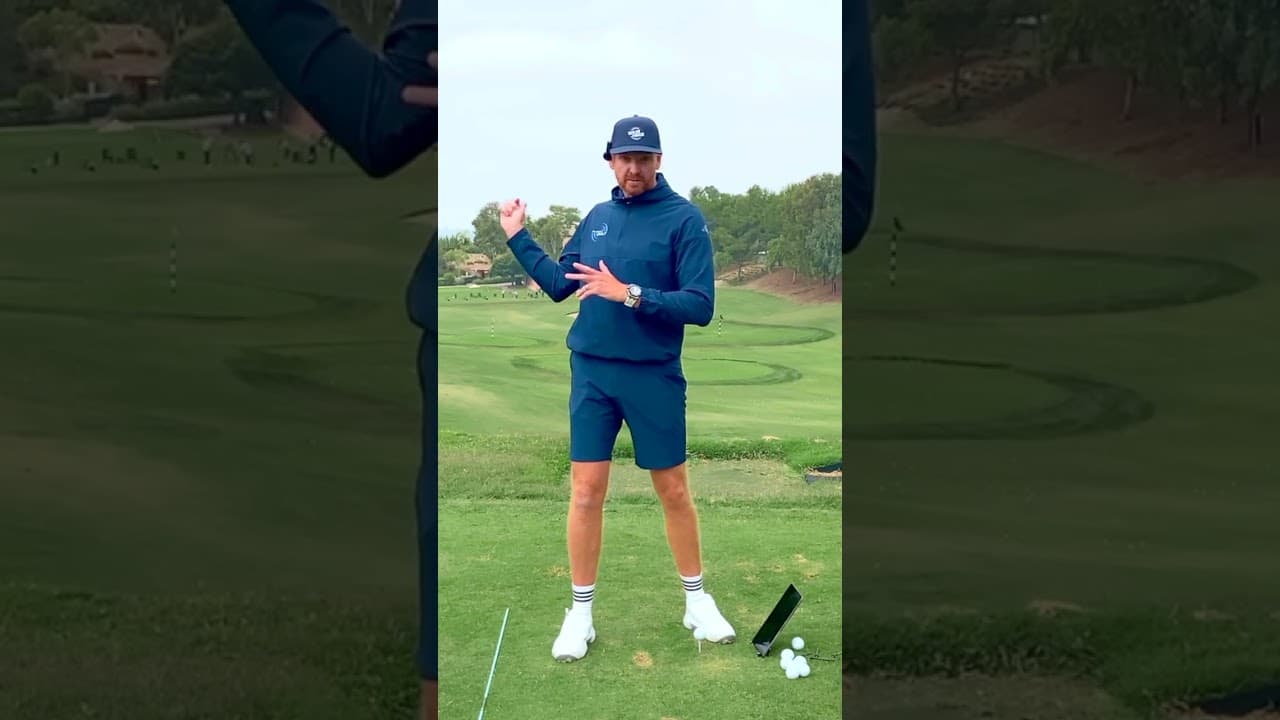 It's Time To Fix Your Golf Swing  #golf #shorts
