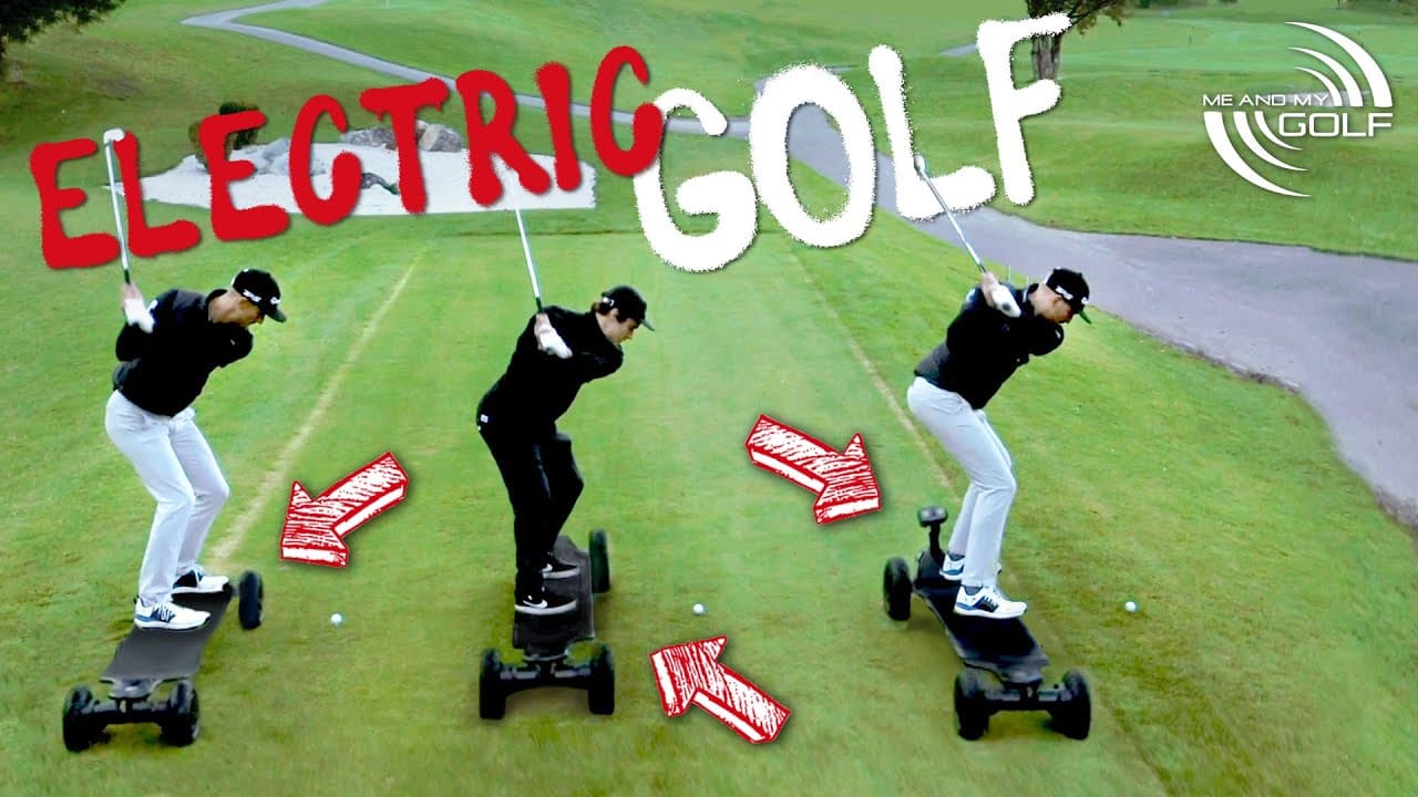 HOW TO STOP SLOW PLAY | CHALLENGE TUESDAY | ME AND MY GOLF