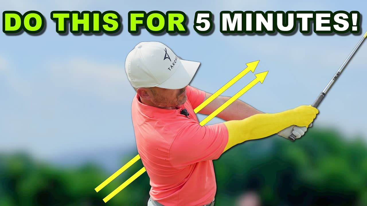 When You Learn This One Move The Golf Swing Becomes Effortless