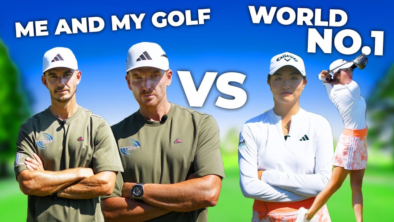 Can Me And My Golf Beat The Womens World No 1 Amateur?!