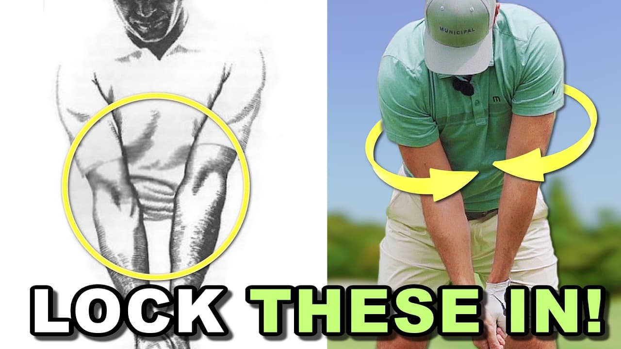 This Iron Lesson Will Improve You Instantly | 3 Best Drills From Top Golf Coaches