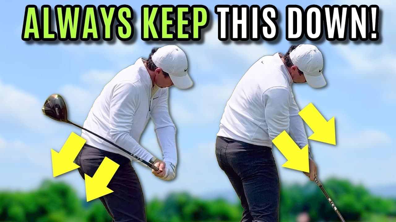 This Fixes Your Golf Swing In MINUTES not months