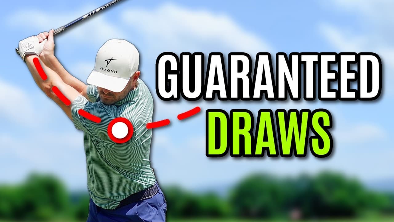 You Won’t Believe How Good You Hit Your Driver Doing This Drill