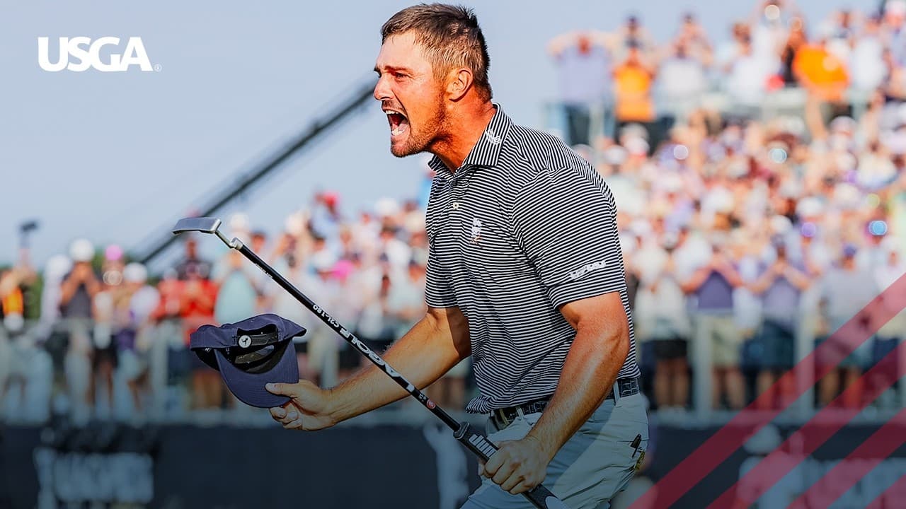 2024 U.S. Open (Final Round): A Duel for the Ages at Pinehurst No. 2 | Full Broadcast