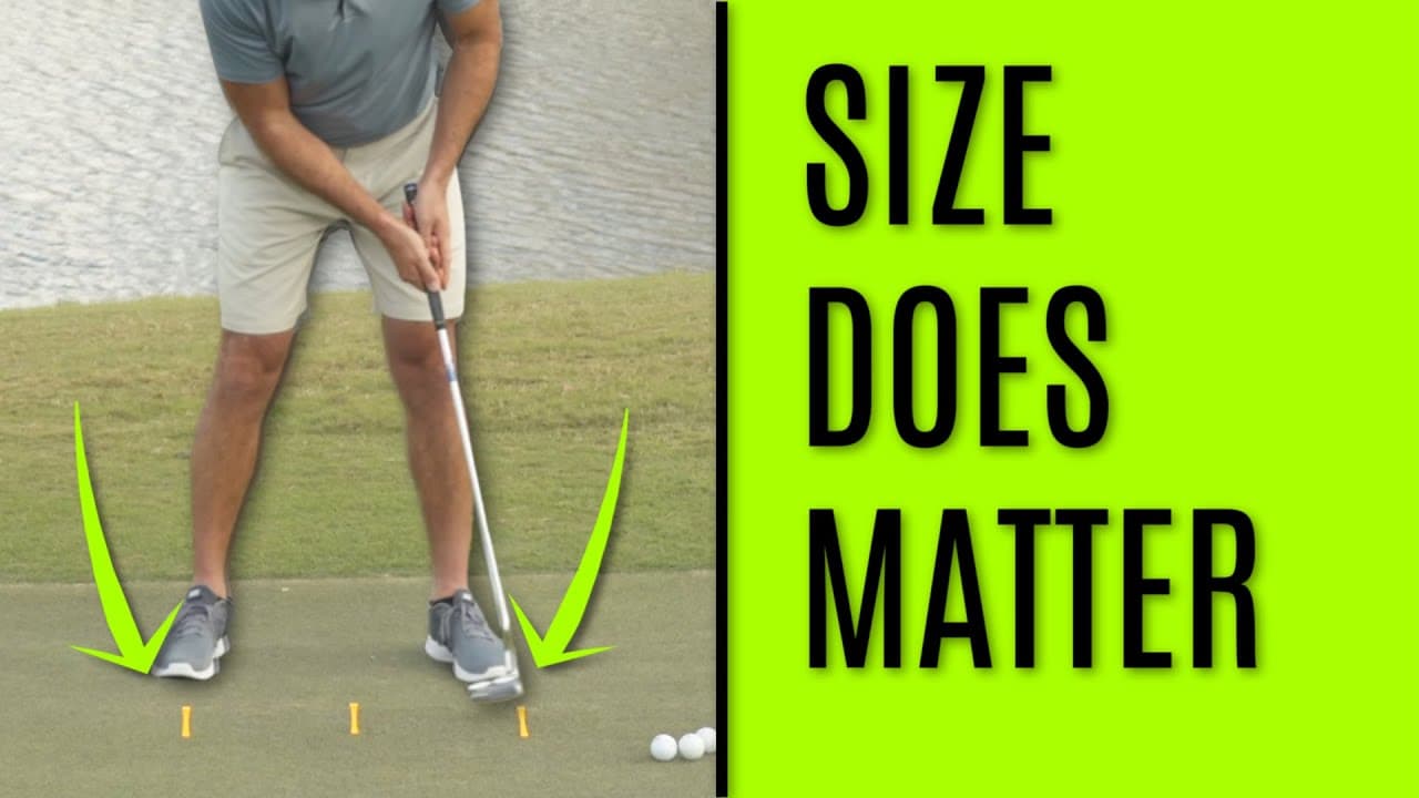 GOLF: How To Control Putting Speed And Tempo - Eric Cogorno Putting Master Class