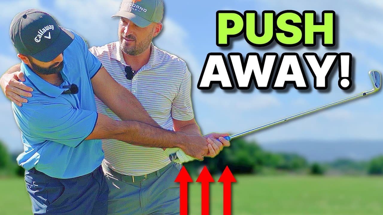 He Used To Be A 30 Handicap Then He Learned This....It Changed EVERYTHING!