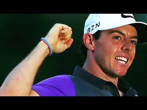 Rory McIlroy's Dramatic Sundown Finish to Win the Wanamaker Trophy | 2014 PGA Championship