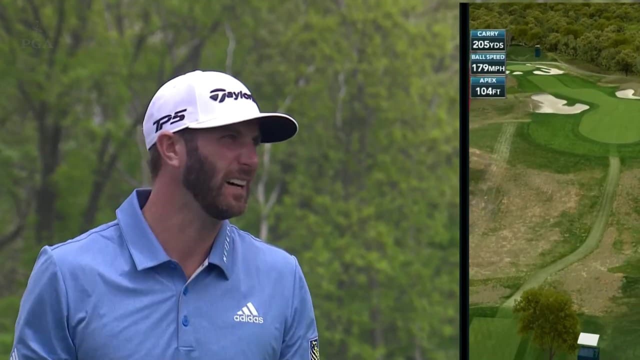 2019 PGA Championship | Round 2 Live Look- In