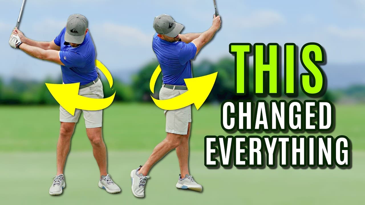 If You Learn This You'll Play The Best Golf Of Your Life In 2026