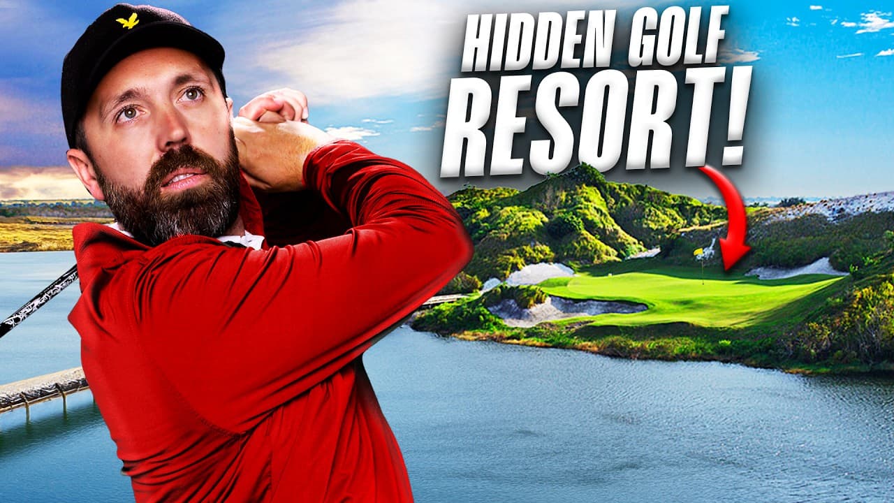 Unbelievable! Can I Break 75 on a Hidden USA Golf Course?