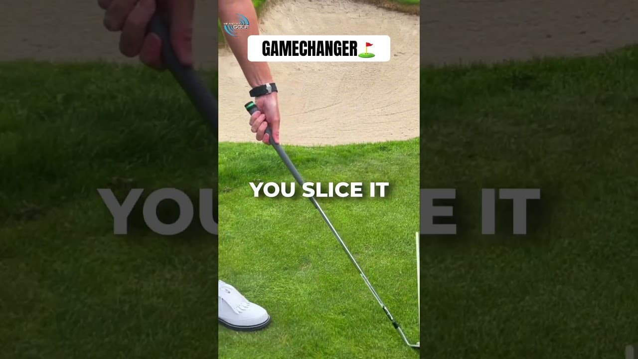 Check This Before Chipping Onto The Green! #shorts #golf #meandmygolf