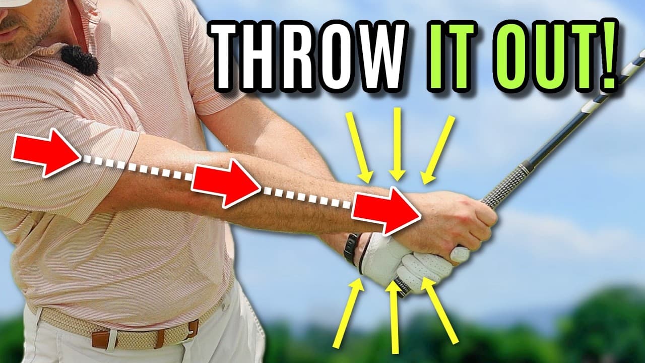 You Can't Hit Your Driver Because You're Missing This One Piece