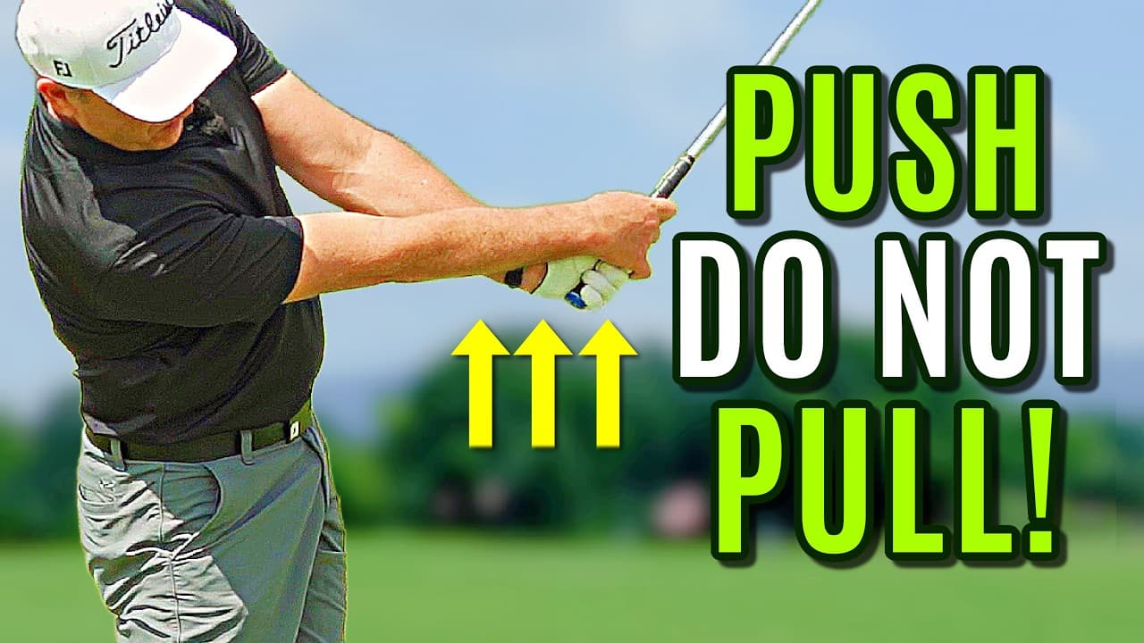 Everyone Is Bad With Driver Until They Learn this!