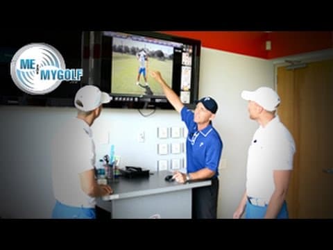GOLF SWING AND FITNESS WITH TPI AND ME AND MY GOLF Part 2