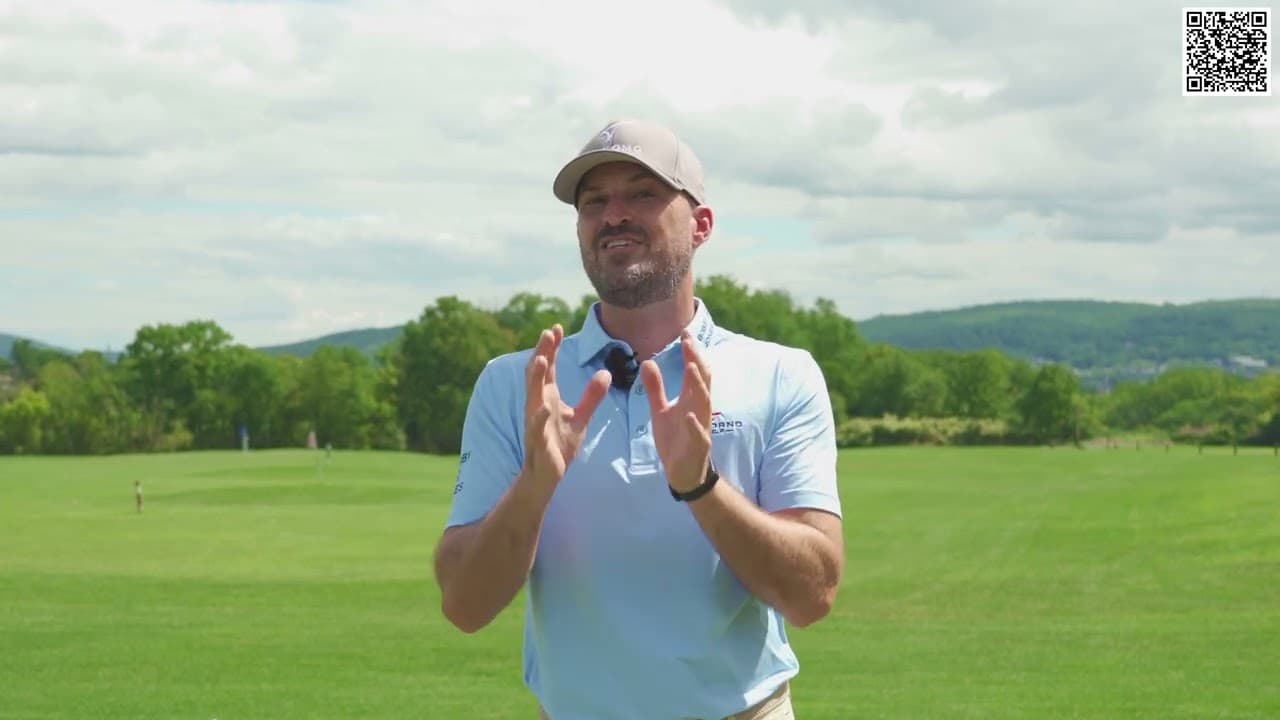 How To Hinge Your Wrists Then Release Them In Detail!