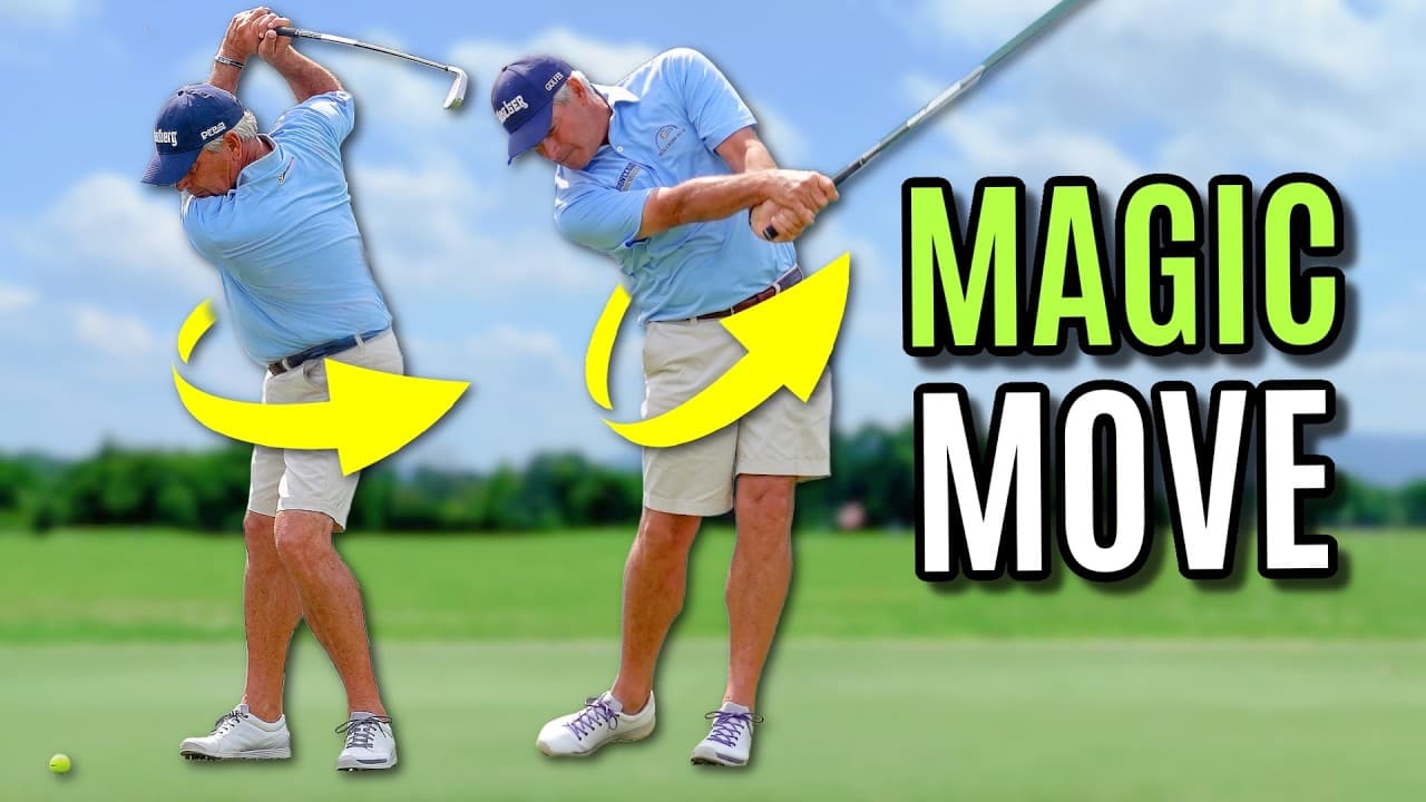 95% Of Amateurs Instantly Improve With This New Move!