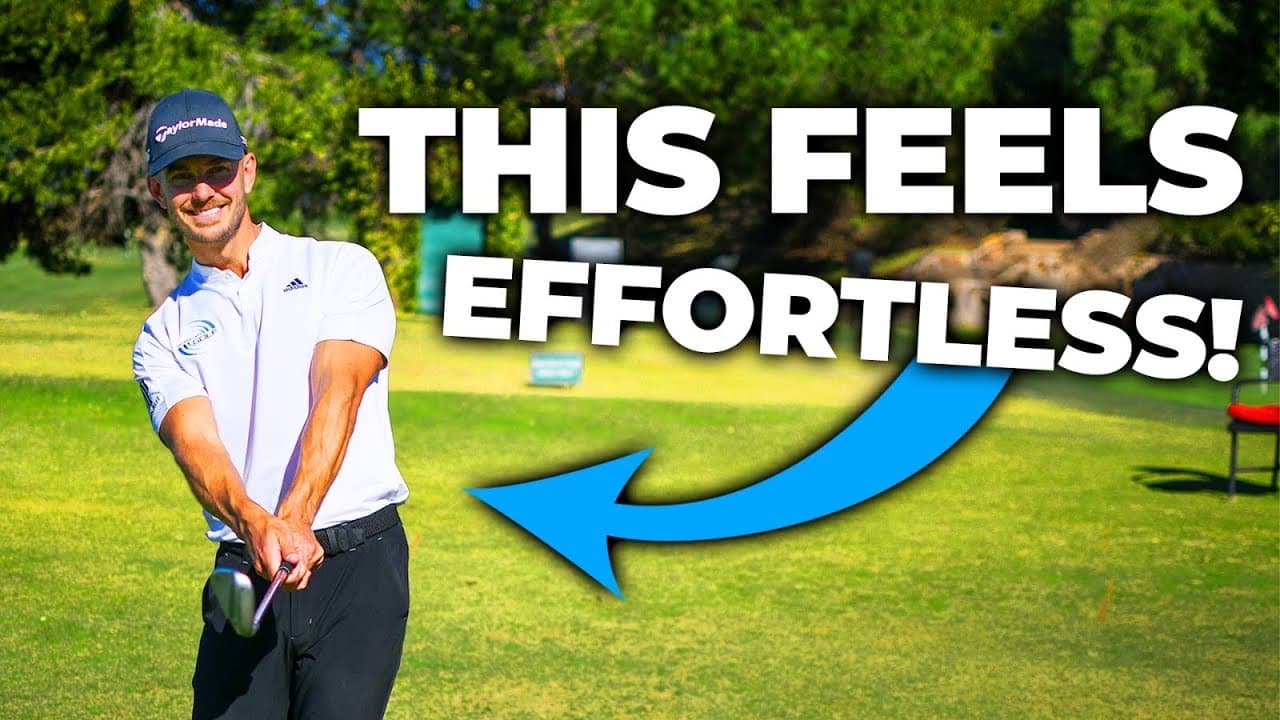 NEW Chipping Discovery Has Transformed My Short Game!