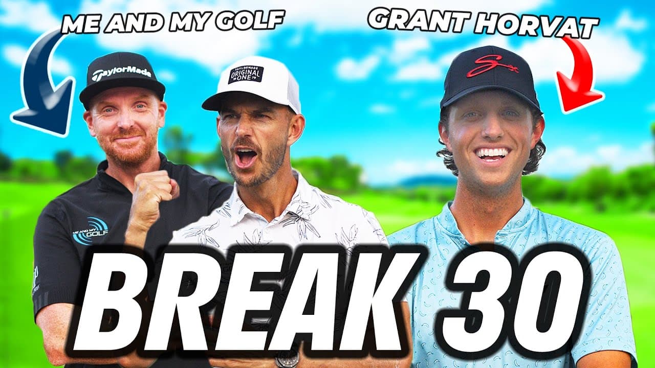 Can We BREAK 30 With Grant Horvat?!