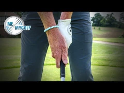 IS YOUR GOLF GRIP CAUSING A HOOK?