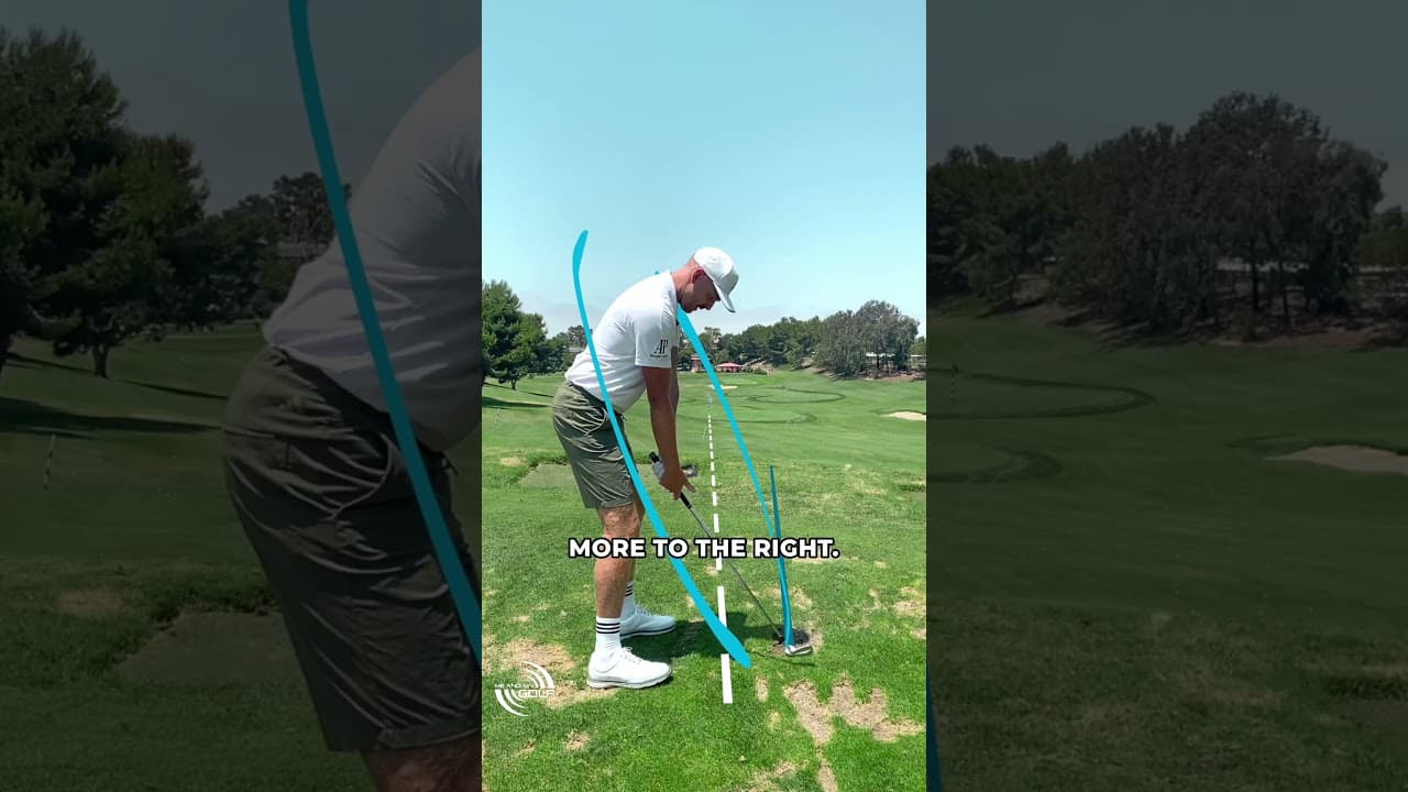 THIS IS HOW YOU DRAW A GOLF BALL #golf #shorts #improveyourgolf