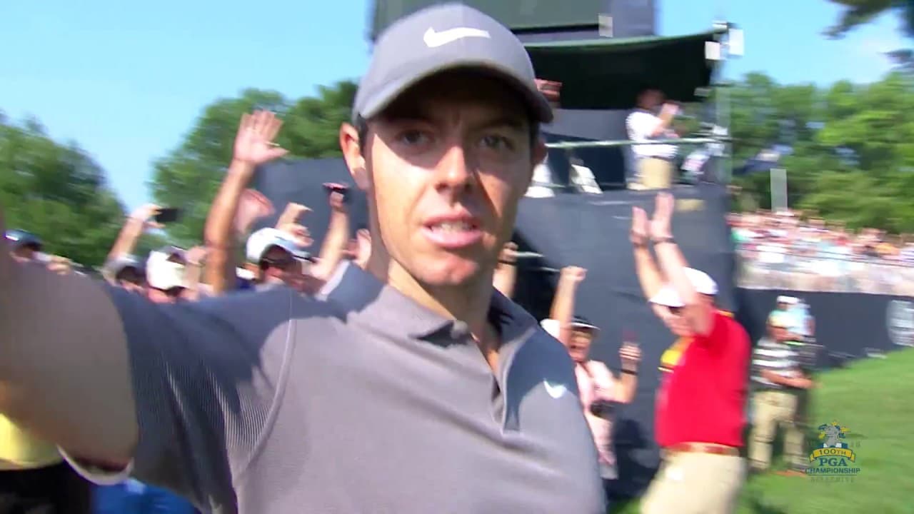 The Best Shots and Amazing Stories from Saturday | 2018 PGA Championship