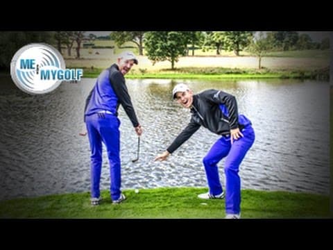 CRAZY GOLF UP & DOWN CHALLENGE