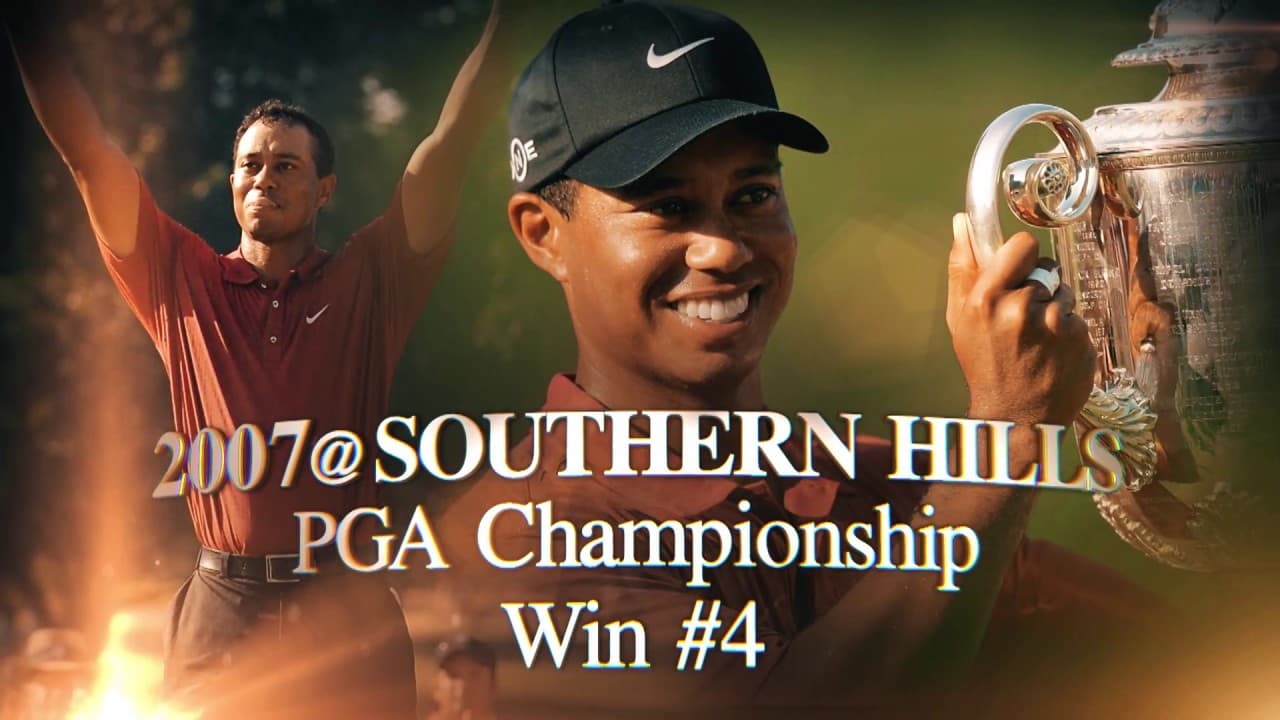Flashback: Tiger Woods Wins the 2007 PGA Championship at Southern Hills