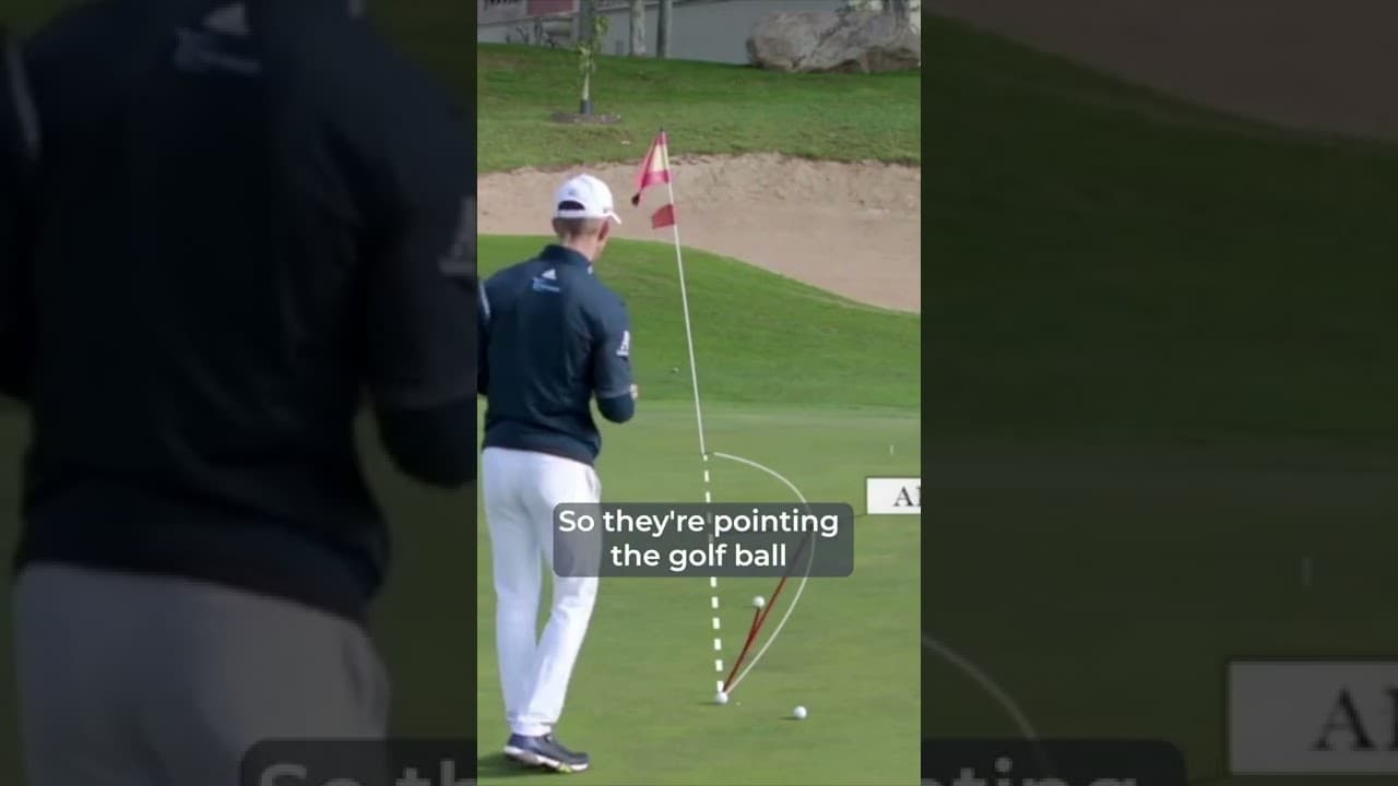 This Will Change How You Read Putts Forever🤯👌⛳️ #Shorts