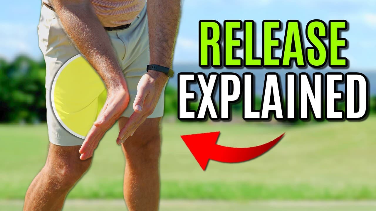 The Correct Golf Release 90% Of Amateurs Never Learn