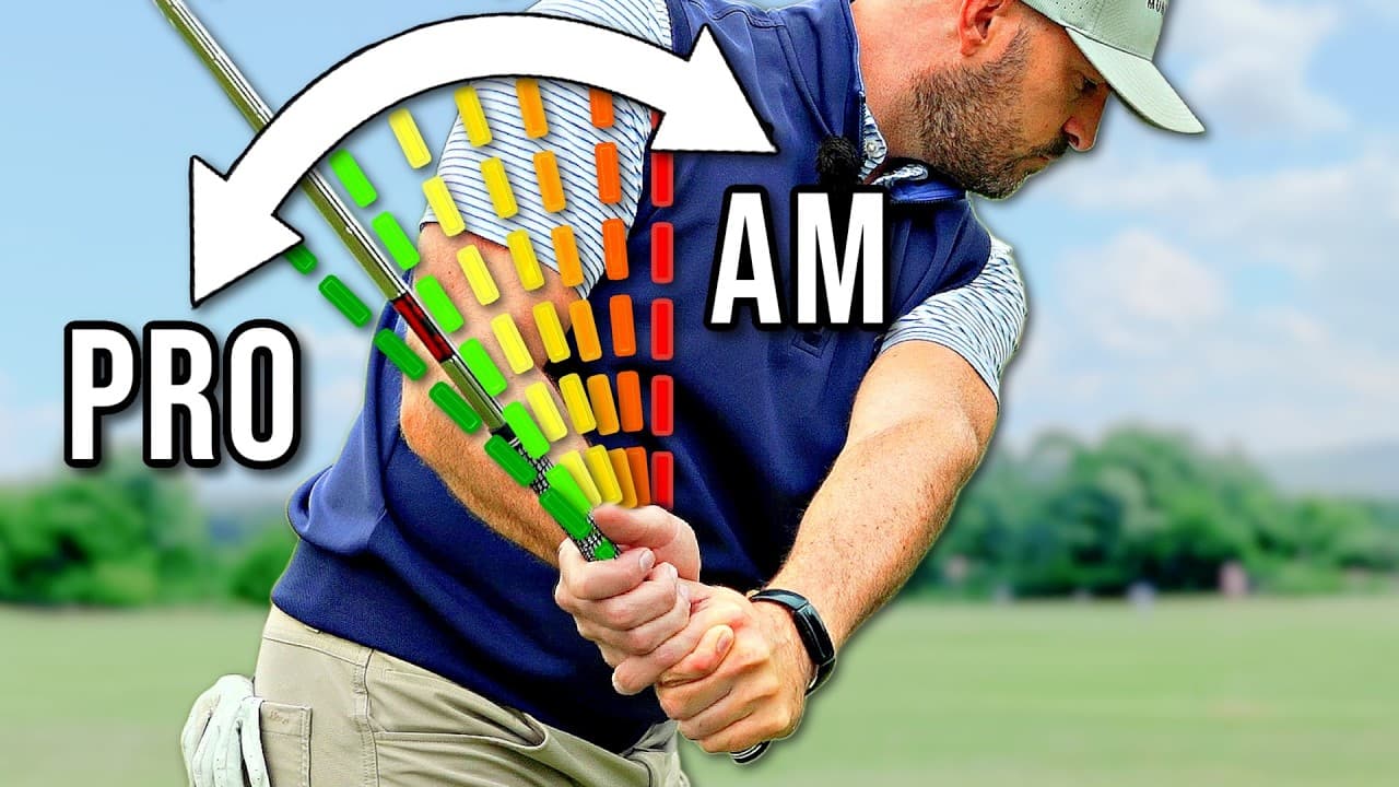 Once You Learn This One Move The Golf Swing Becomes Effortless