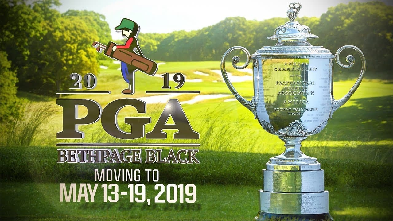 Promo | 2019 PGA Championship at Bethpage Black