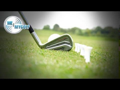 STOP SHANKING THE GOLF BALL