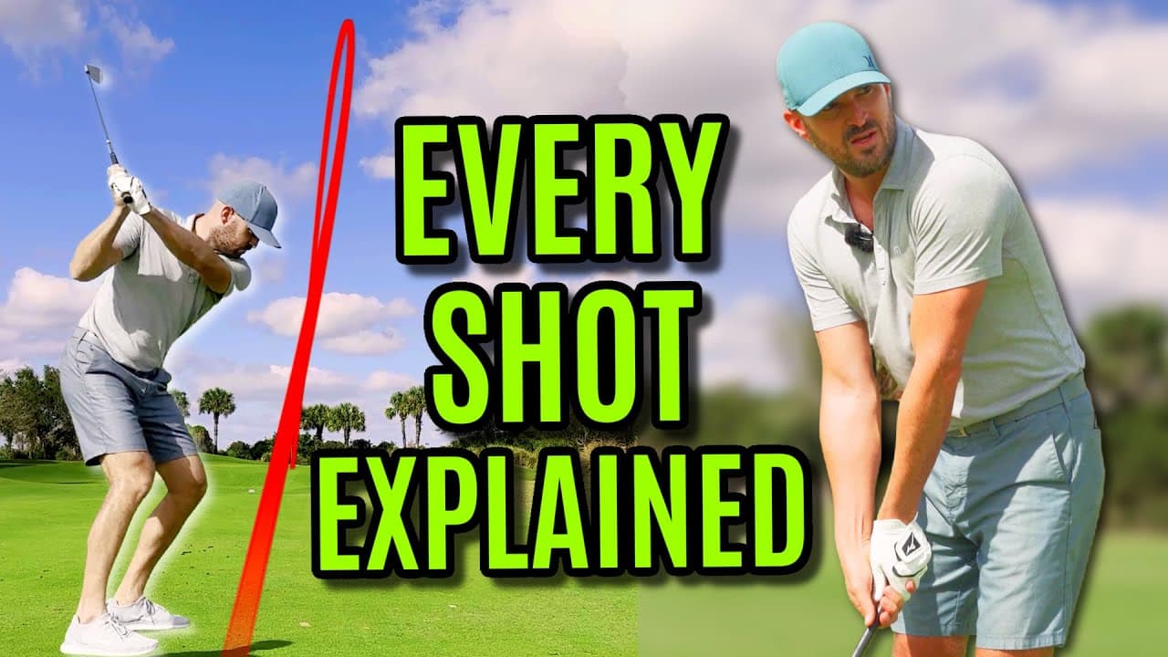 Explaining How I Play Every Shot | Breaking Par Episode 5 (FULL 18)