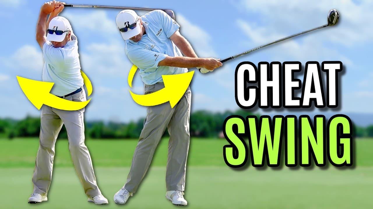 YOU NEED THIS In Your Golf Swing For Effortless Power