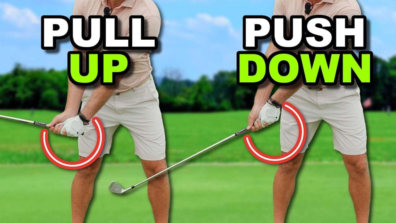 90% Of Golfers Are Doing This Wrong When Hinging The Club