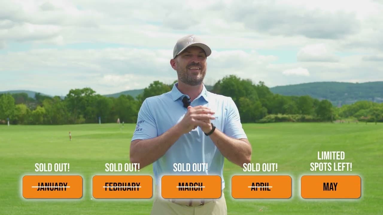 This Is Why You Cannot Create PGA Wrist Motion