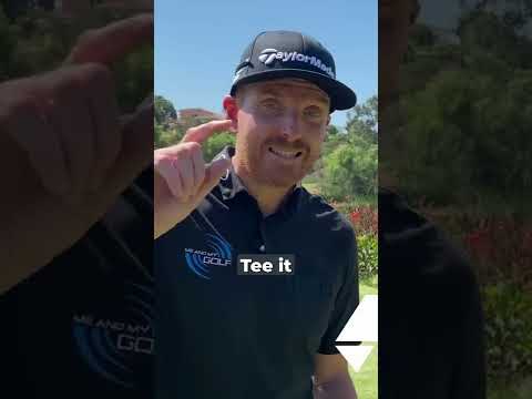 This Is Why You SCREW UP On Par 3's #shorts