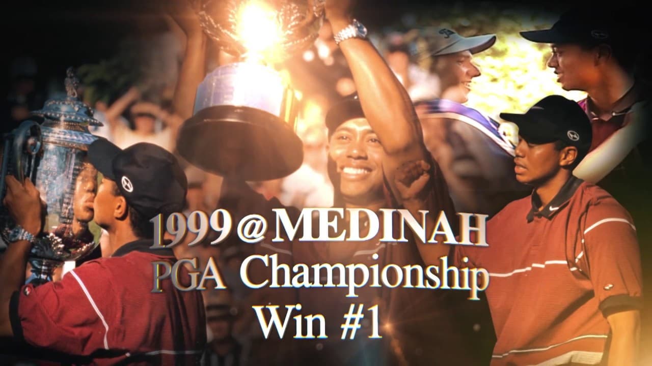 Flashback: Tiger Woods Wins the 1999 PGA Championship at Medinah
