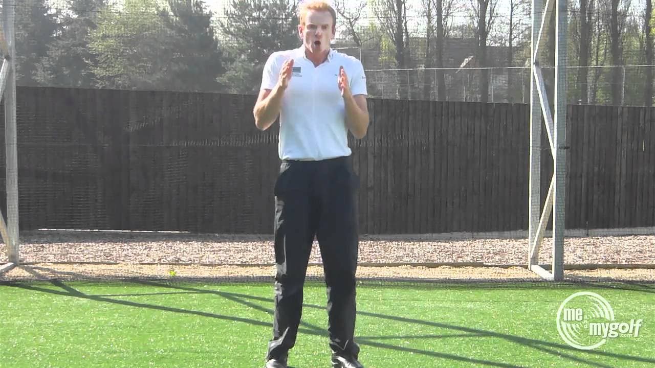 Lower Body Power For The Golf Swing