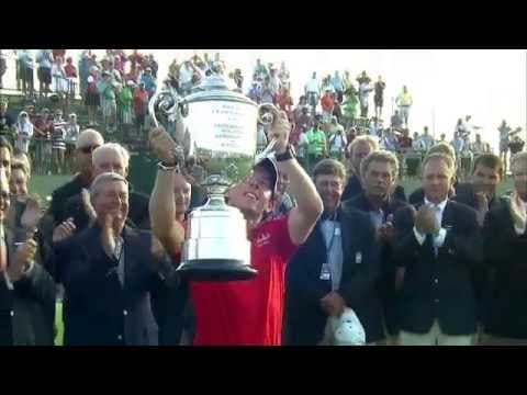 Rory McIlroy's Historic Victory at the 2012 PGA Championship at Kiawah