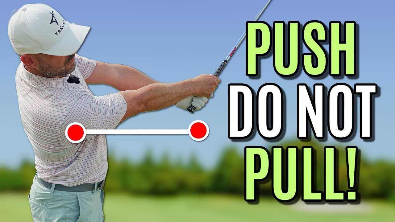 Golf's Best Ball Striking Drill  This Has Helped Thousands Of Golfers!