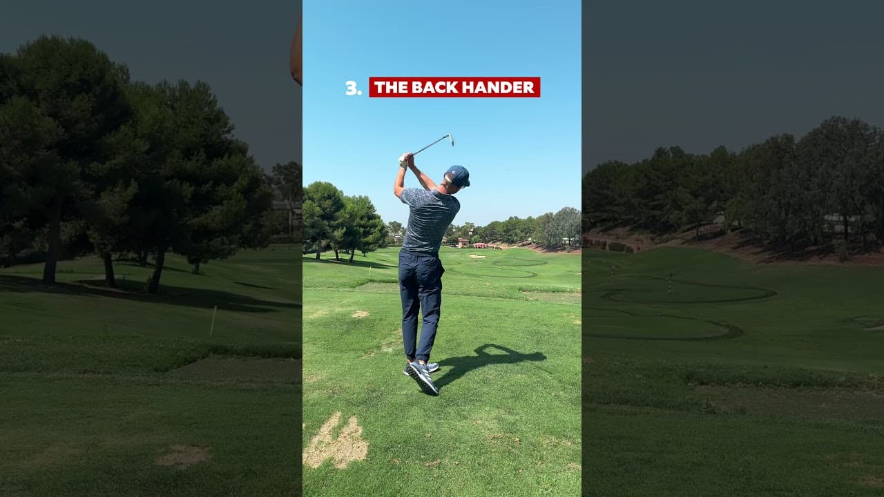 5 THINGS GOOD GOLFERS DON'T DO  #golf  #shorts