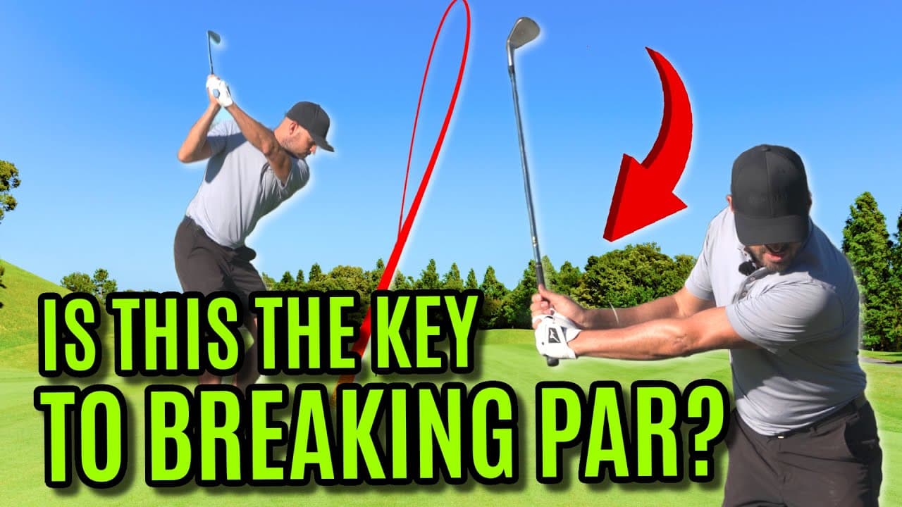 How I Play Golf (ALL SHOTS EXPLAINED) Breaking Par Ep 4
